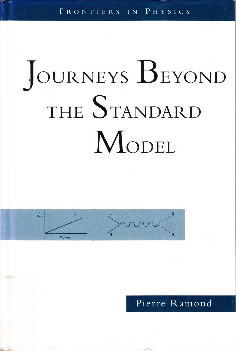 Journeys Beyond The Standard Model by Unknow