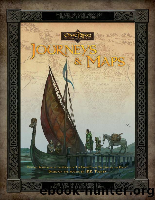 Journeys and Maps by Unknown