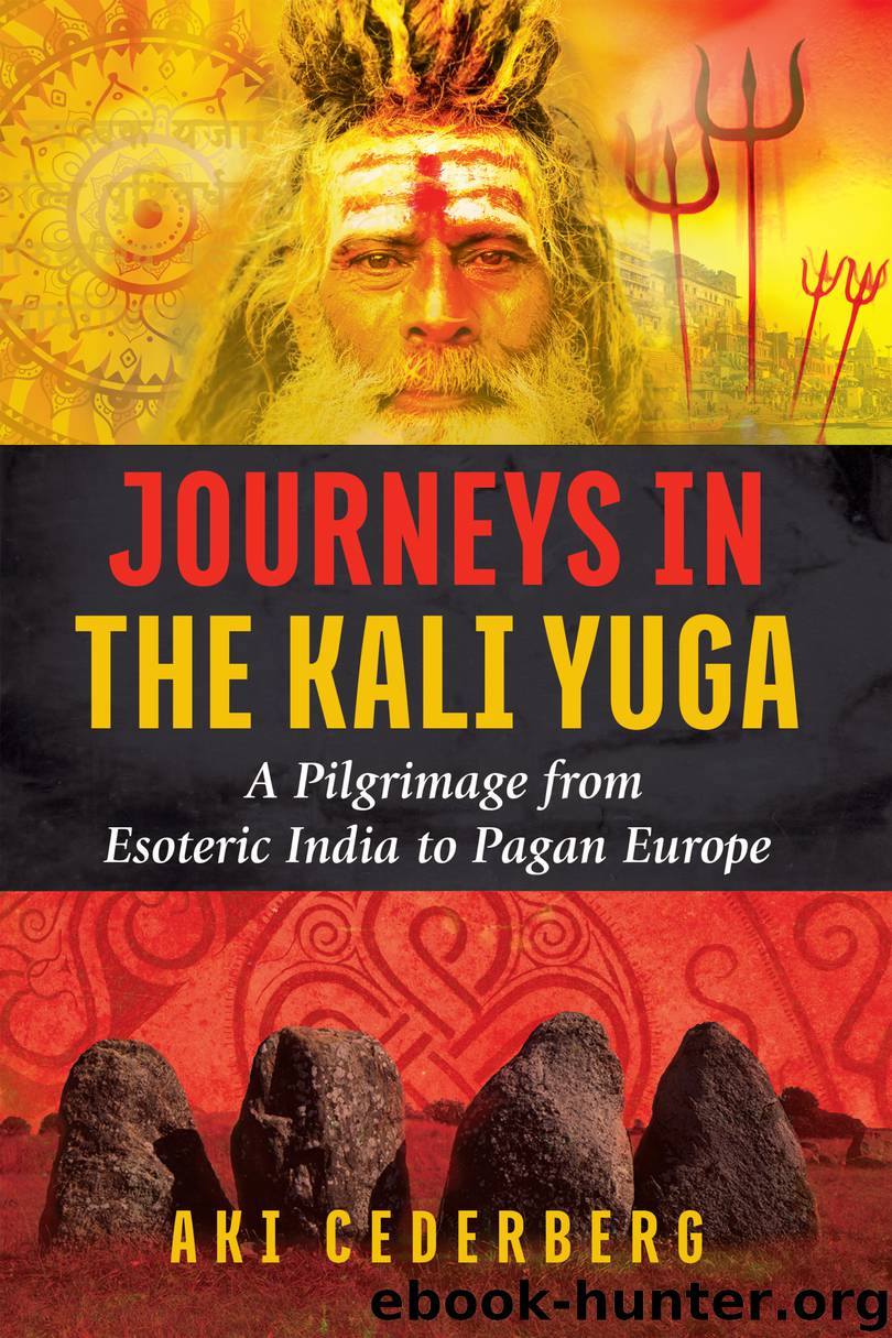 Journeys in the Kali Yuga by Aki Cederberg