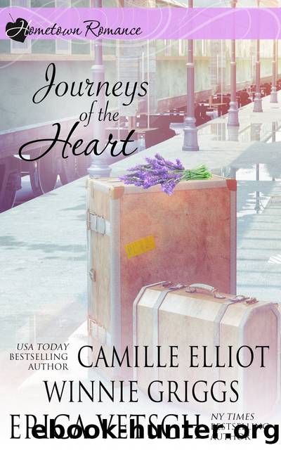 Journeys of the Heart by Camille Elliot & Winnie Griggs & Erica Vetsch