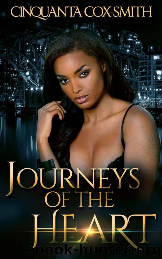 Journeys of the Heart by Cinquanta Cox-Smith