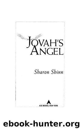 Jovah's Angel by Sharon Shinn