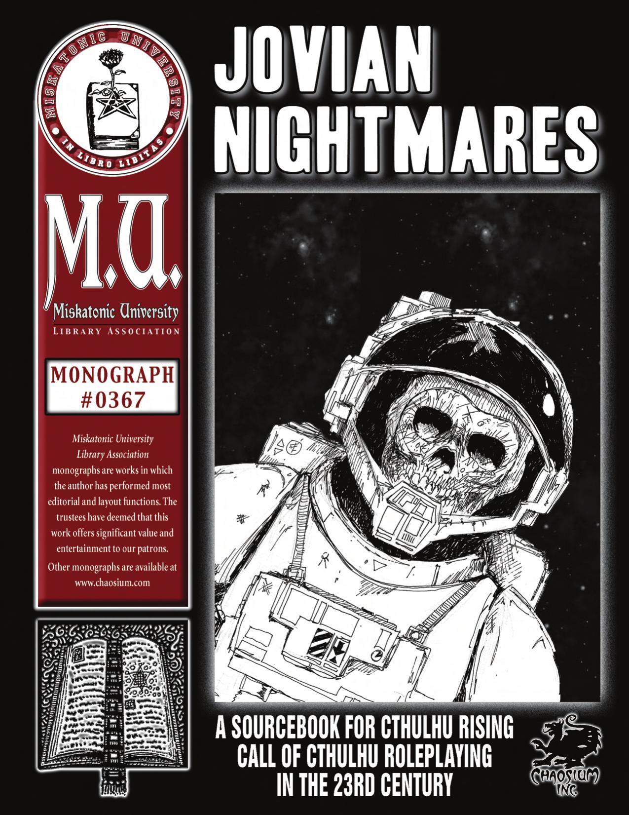 Jovian Nightmares PDF VERSION.indd by John