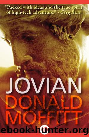 Jovian by Donald Moffitt