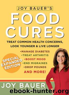 Joy Bauer's Food Cures by Joy Bauer