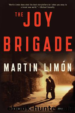 Joy Brigade by Martin Limon