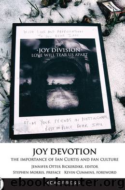 Joy Devotion by Jennifer Otter Bickerdike