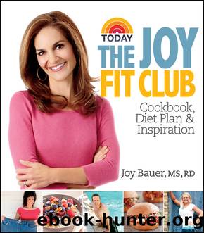 Joy Fit Club by Joy Bauer