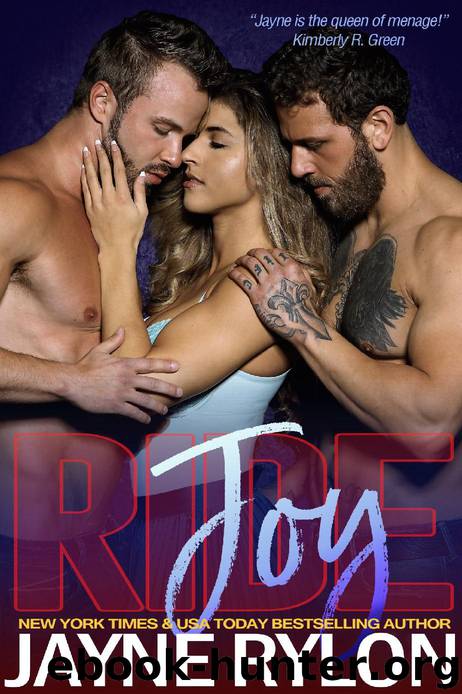 Joy Ride: Powertools: Hot Rides, Book #4 by Jayne Rylon