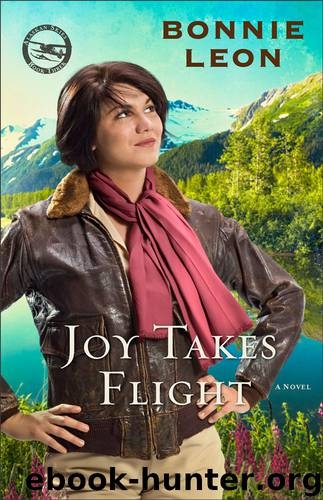 Joy Takes Flight by Bonnie Leon