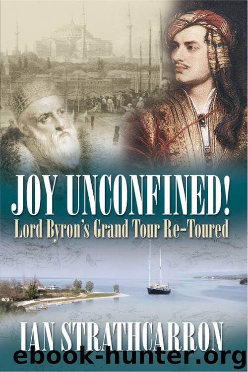 Joy Unconfined by Ian Strathcarron