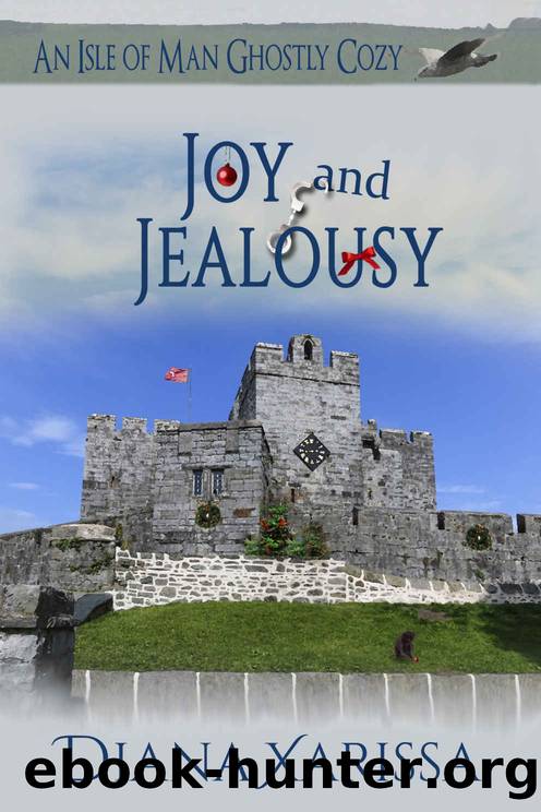 Joy and Jealousy: An Isle of Man Ghostly Cozy by Xarissa Diana