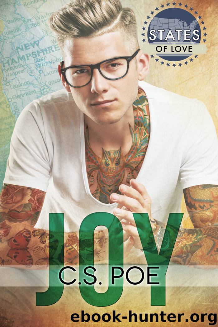 Joy by C.S. Poe
