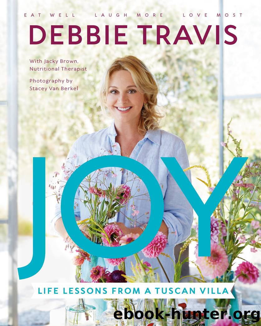 Joy by Debbie Travis