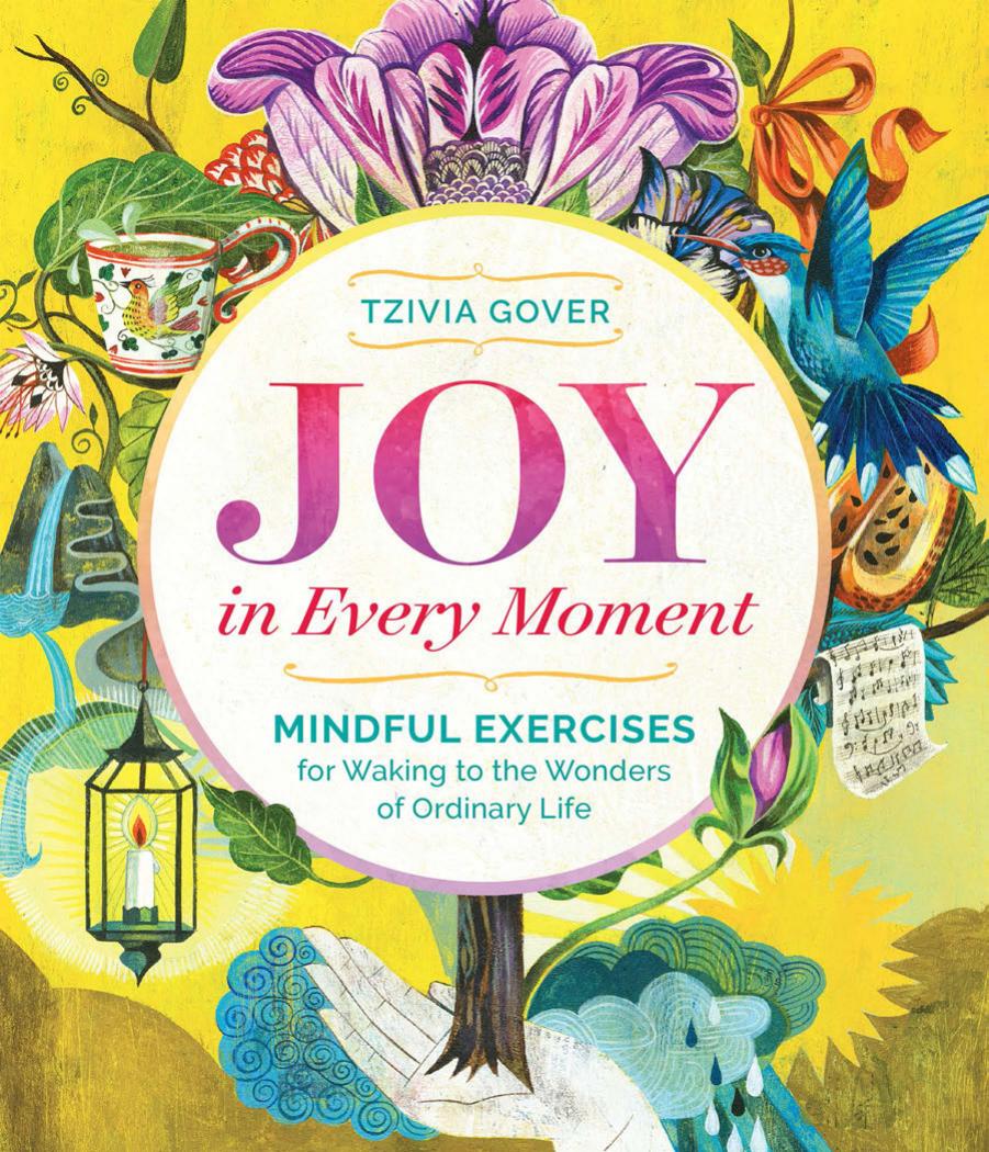 Joy in Every Moment: Mindful Exercises for Waking to the Wonders of Ordinary Life by Unknow
