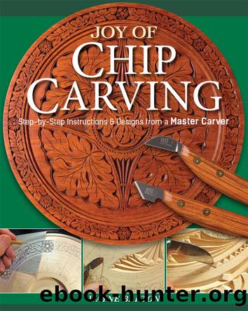 Joy of Chip Carving by Barton Wayne;