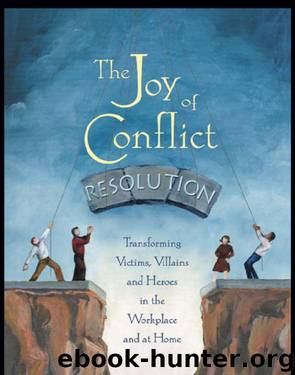 Joy of Conflict Resolution by Gary Harper