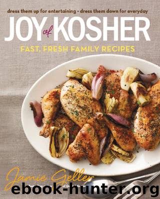 Joy of Kosher by Jamie Geller