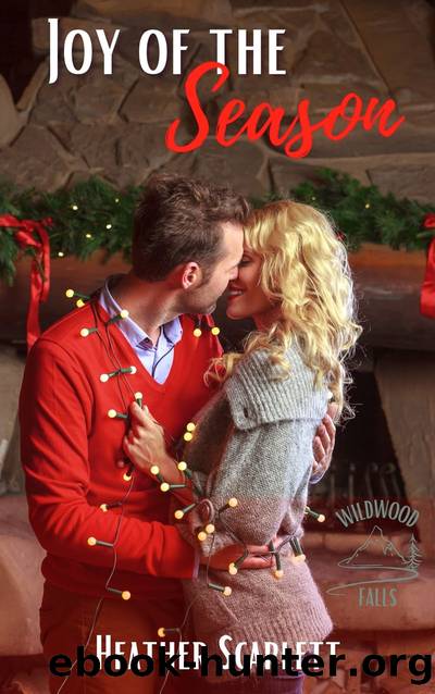 Joy of the Season by Heather Scarlett