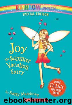 Joy the Summer Vacation Fairy by Daisy Meadows
