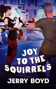 Joy to the Squirrels by Jerry Boyd