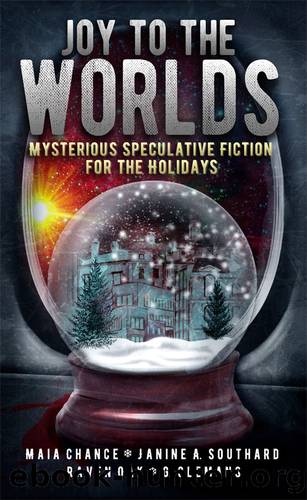 Joy to the Worlds by Raven Oak
