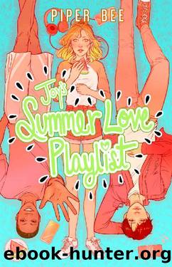 Joy's Summer Love Playlist by Piper Bee