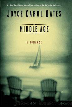 Joyce Carol Oates by Middle Age