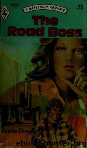 Joyce Dingwell by The Road Boss