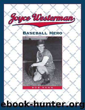 Joyce Westerman by Bob Kann