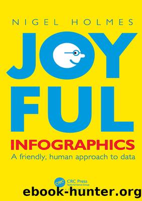 Joyful Infographics by Nigel Holmes