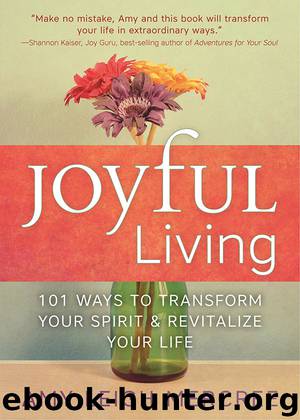 Joyful Living by Amy Leigh Mercree