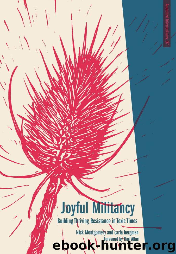 Joyful Militancy by Carla Bergman