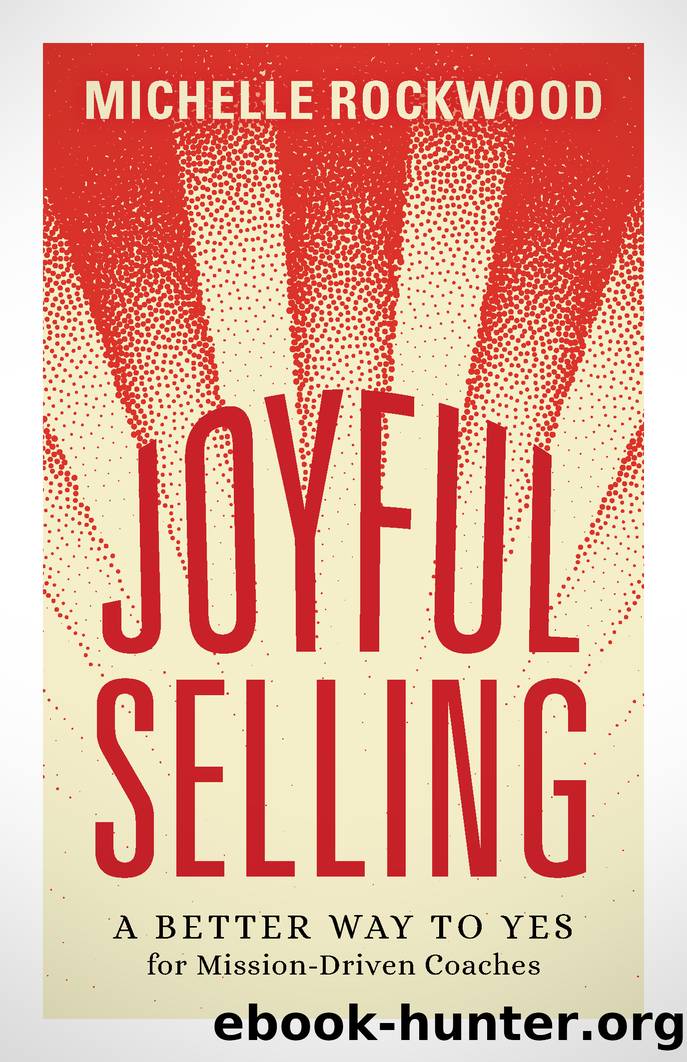 Joyful Selling by Michelle Rockwood