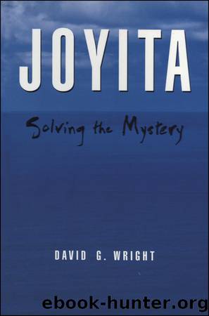Joyita by David G. Wright
