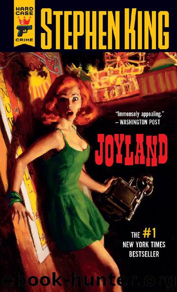 Joyland (HCC-112) by Stephen King