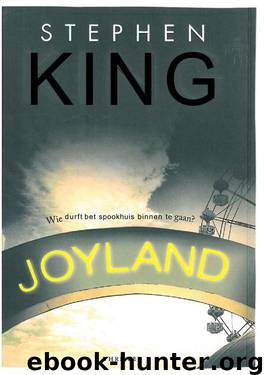 Joyland pdf by Unknown