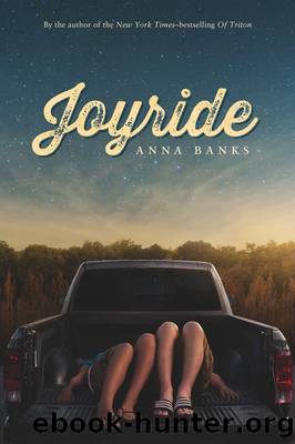 Joyride by Anna Banks