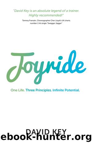 Joyride by David Key
