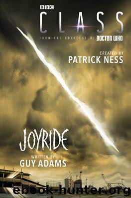 Joyride by Patrick Ness