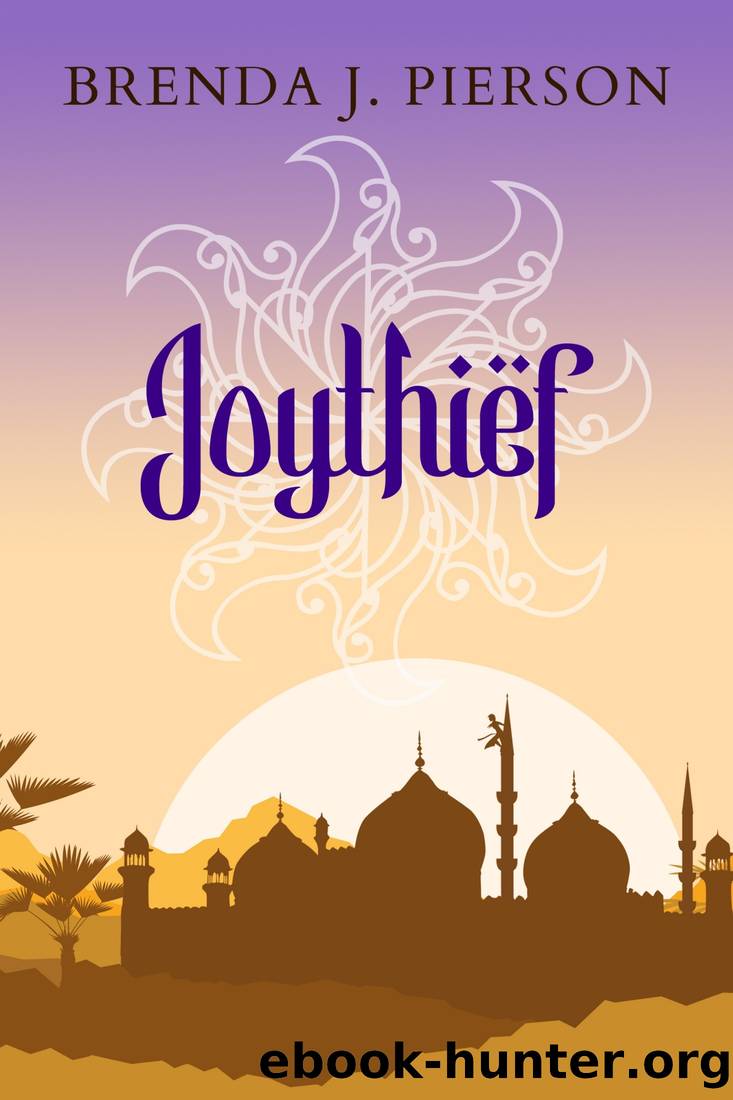 Joythief by Brenda J. Pierson