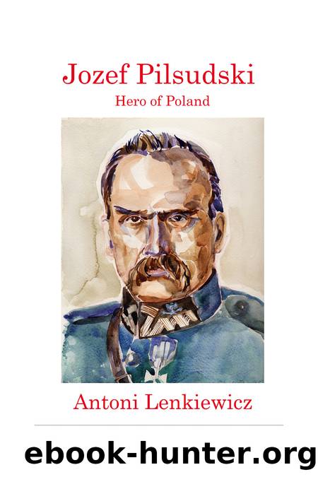 Jozef Pilsudski by Antoni Lenkiewicz