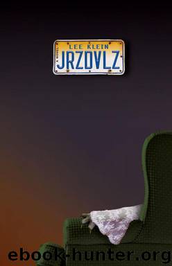 Jrzdvlz by Lee Klein