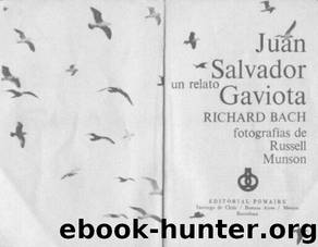 Juan Salvador Gaviota by Bach Richard
