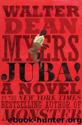 Juba! by Walter Dean Myers