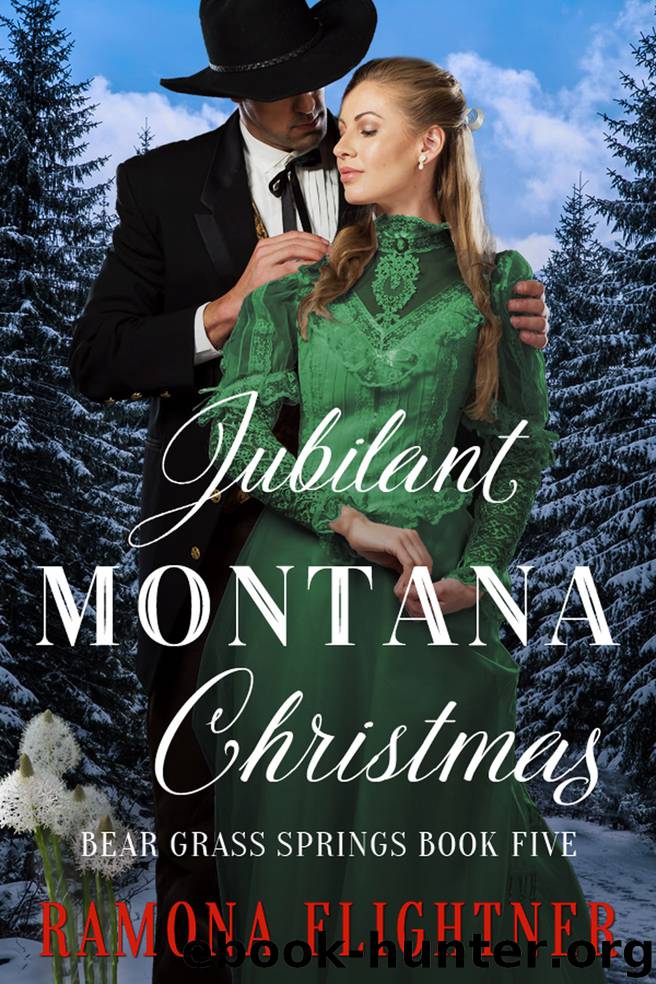 Jubilant Montana Christmas by Ramona Flightner