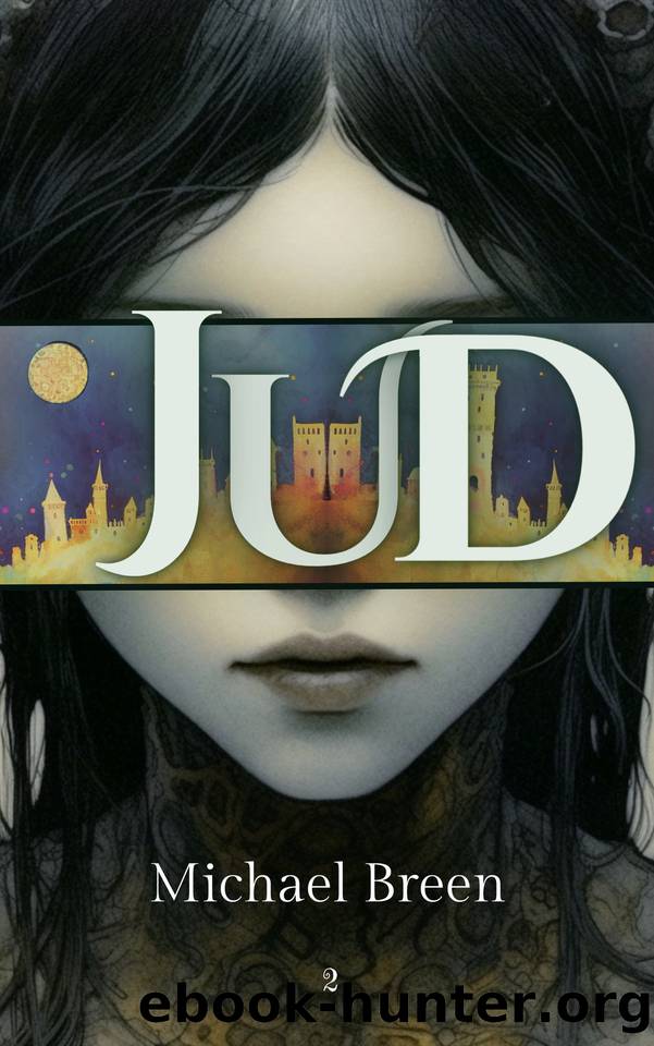 Jud (Ever the Night Road Book 2) by Michael Breen