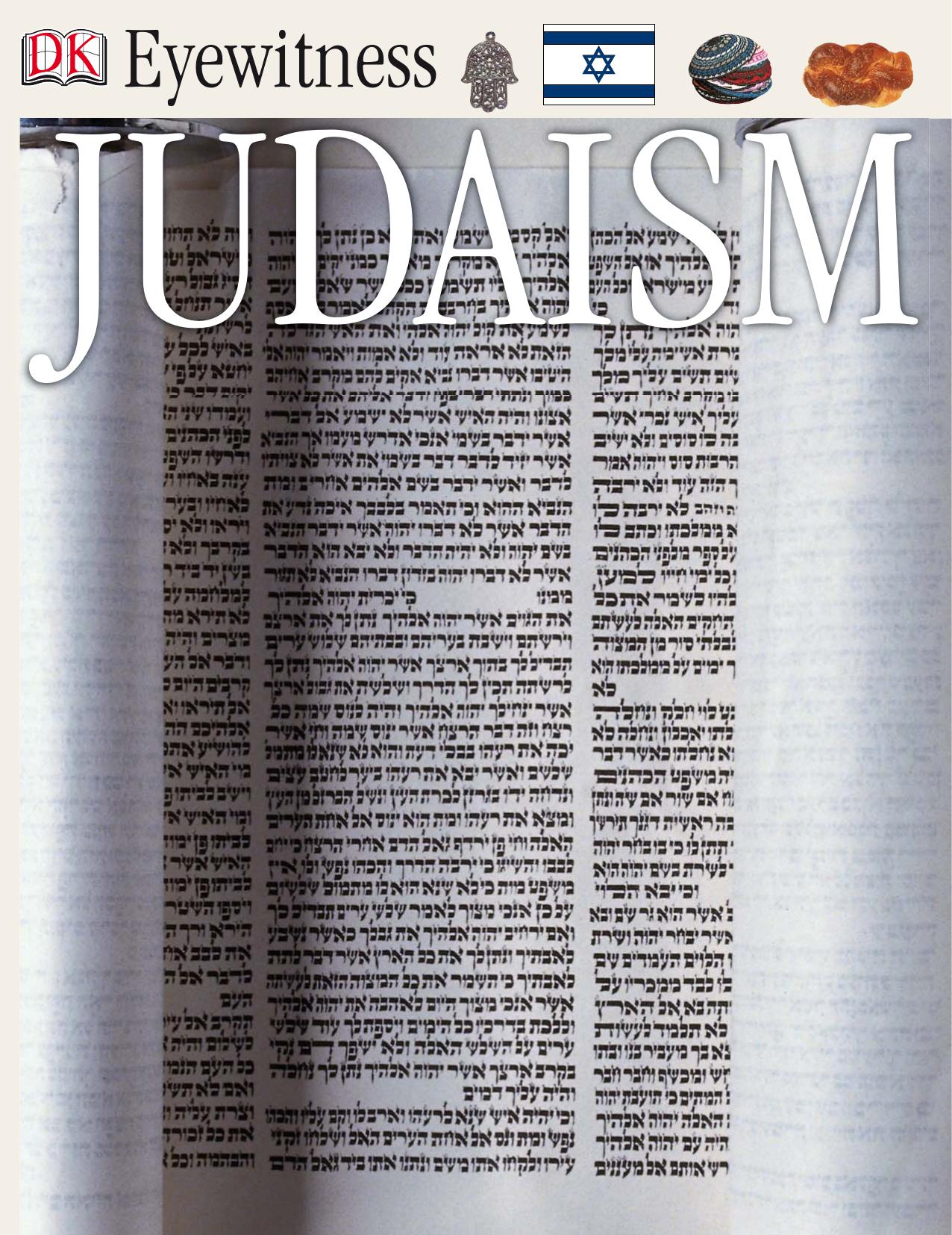 Judaism (DK Eyewitness Books) by DOUGLAS CHARING