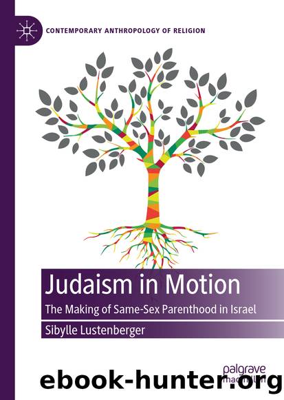 Judaism in Motion by Sibylle Lustenberger