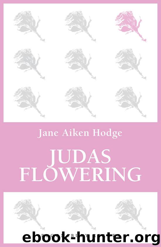 Judas Flowering by Jane Aiken Hodge
